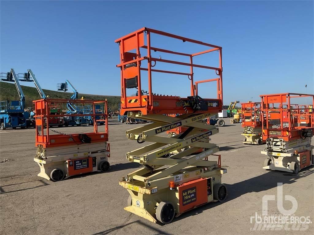 JLG 6RS Sakselifter
