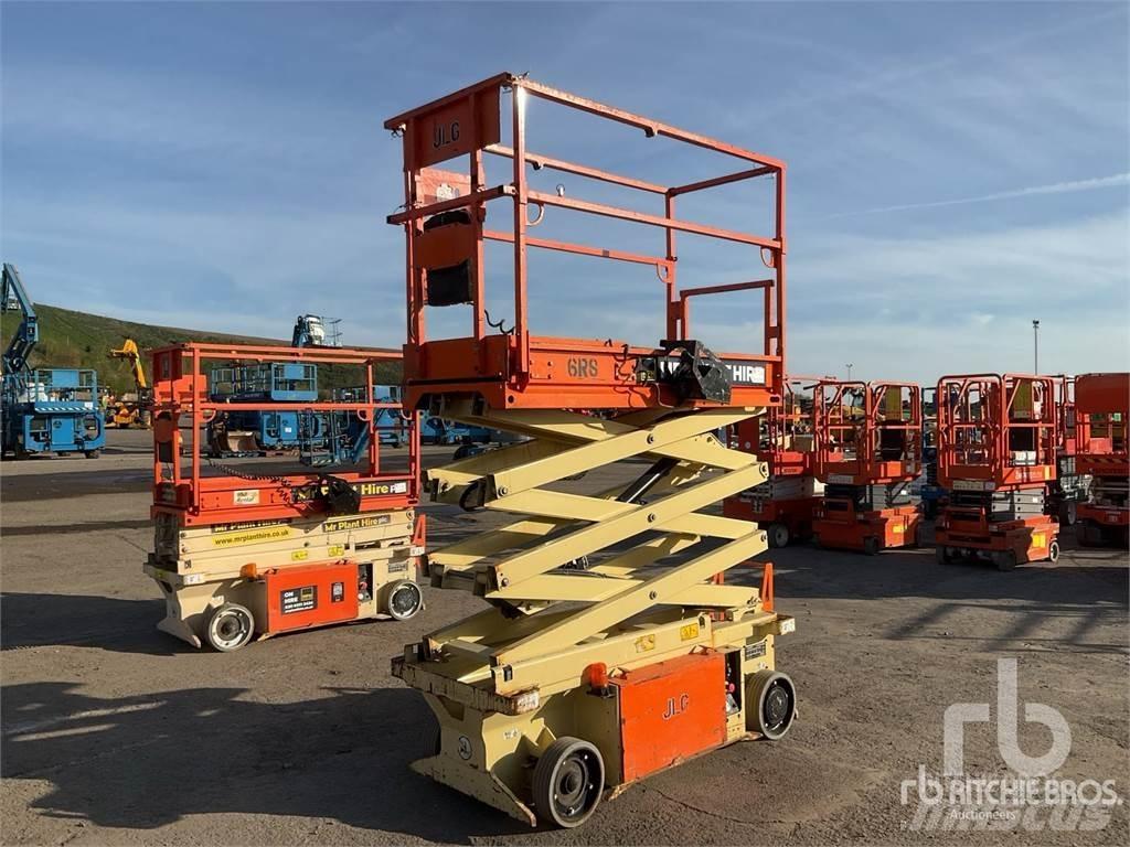 JLG 6RS Sakselifter