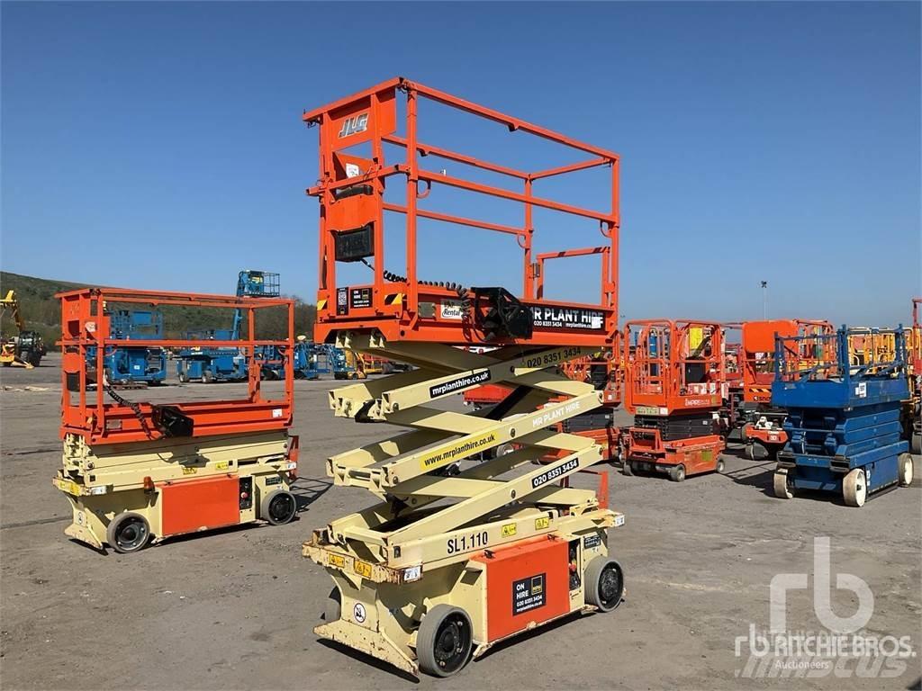 JLG 6RS Sakselifter