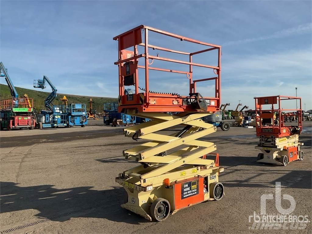 JLG 6RS Sakselifter