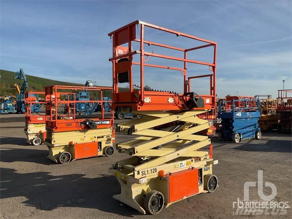 JLG 6RS Sakselifter