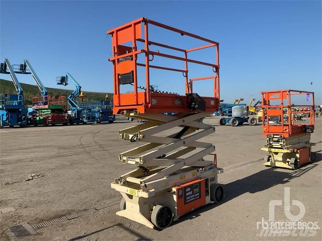 JLG 6RS Sakselifter