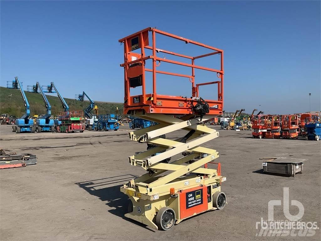 JLG 6RS Sakselifter