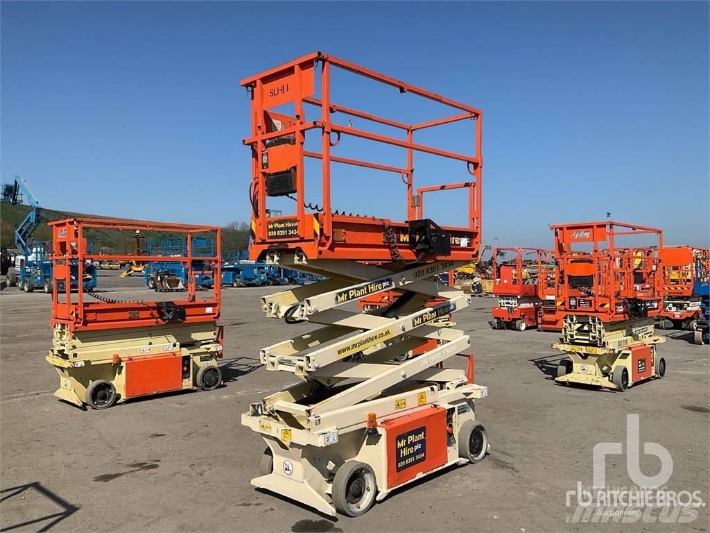 JLG 6RS Sakselifter