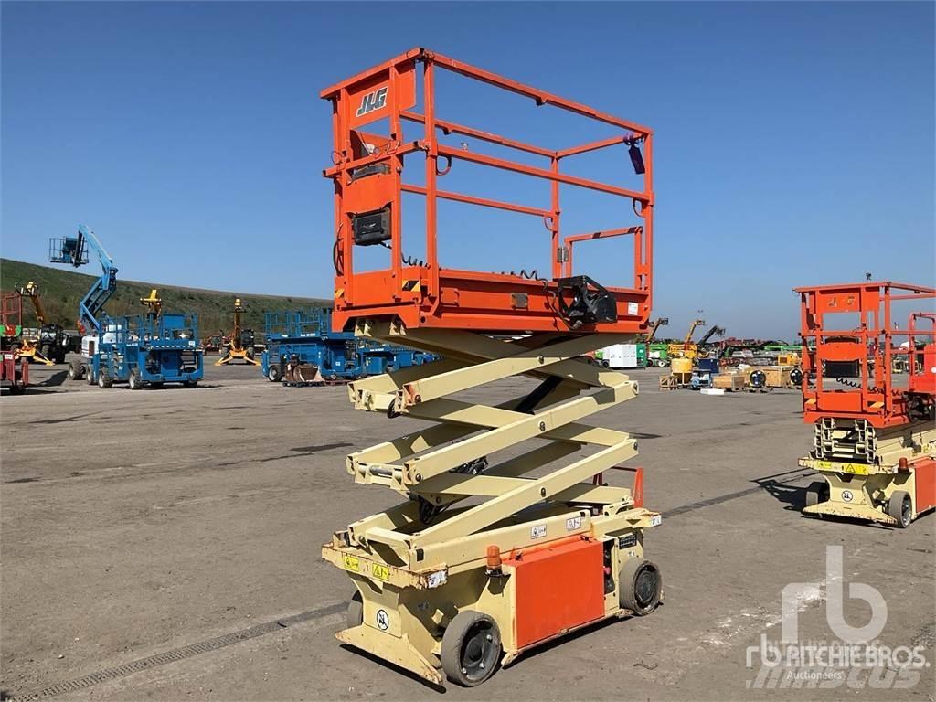 JLG 6RS Sakselifter