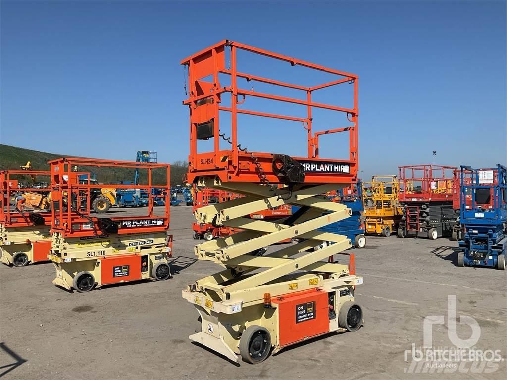 JLG 6RS Sakselifter