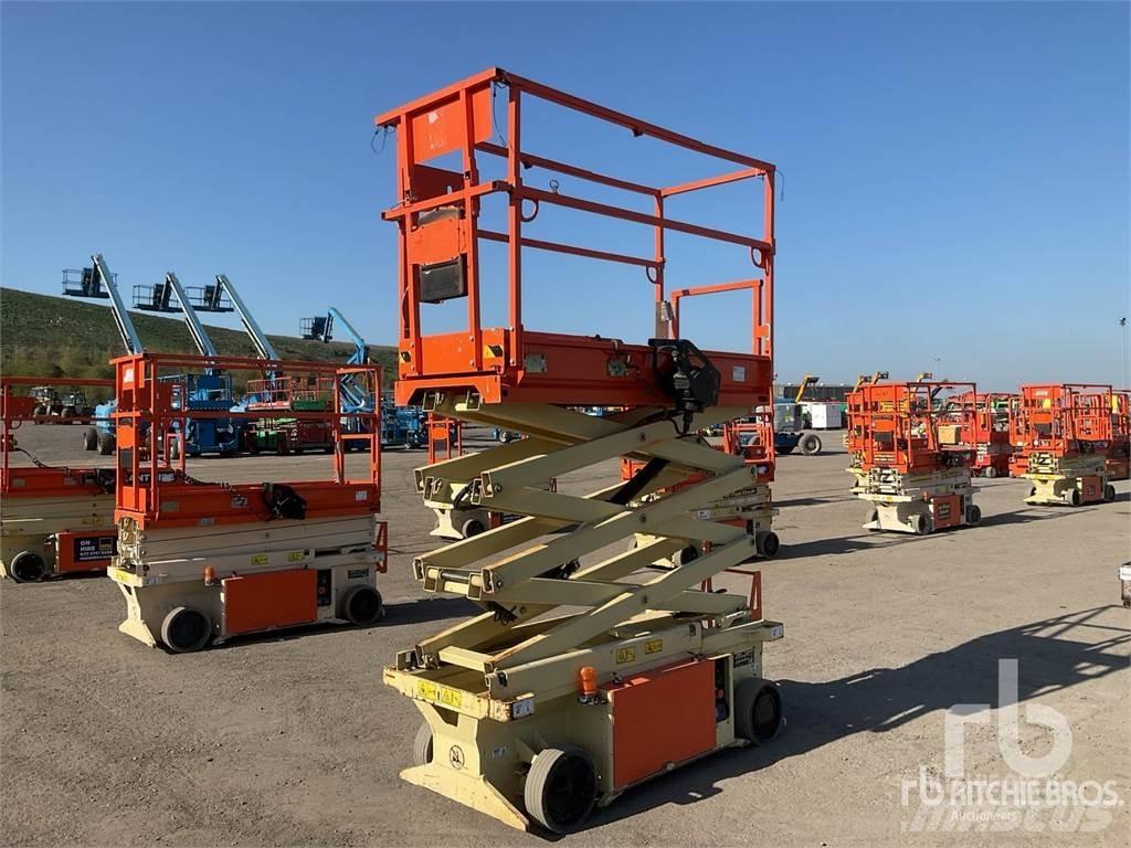 JLG 6RS Sakselifter