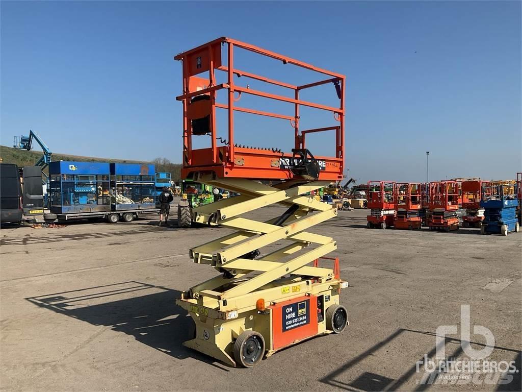 JLG 6RS Sakselifter