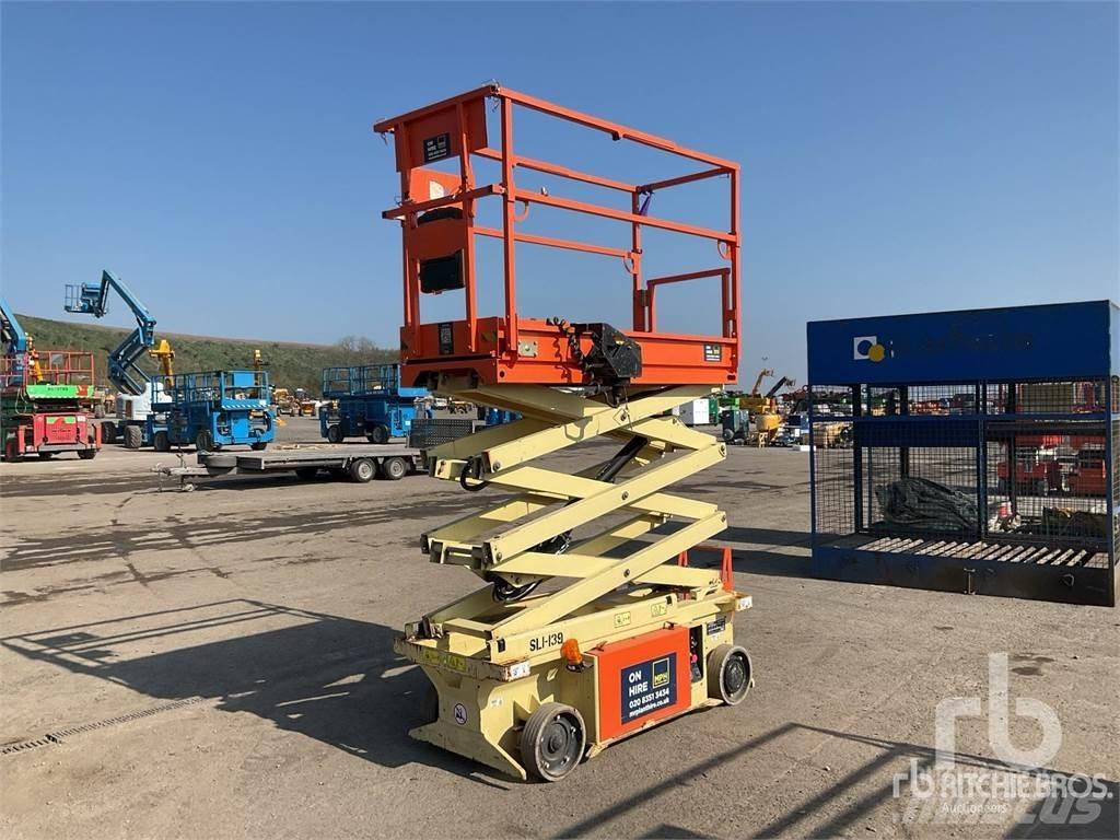 JLG 6RS Sakselifter