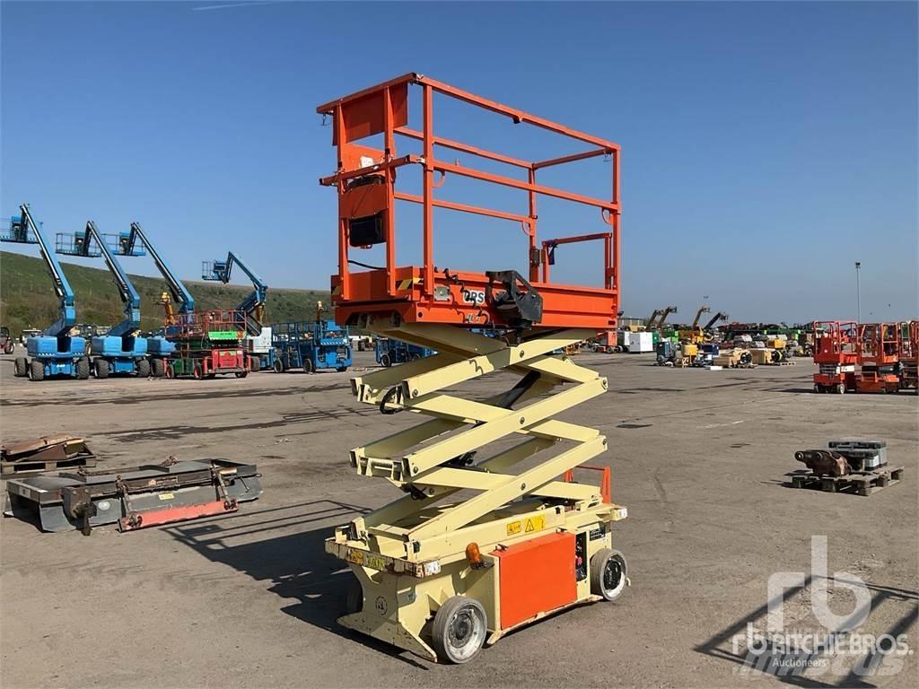 JLG 6RS Sakselifter