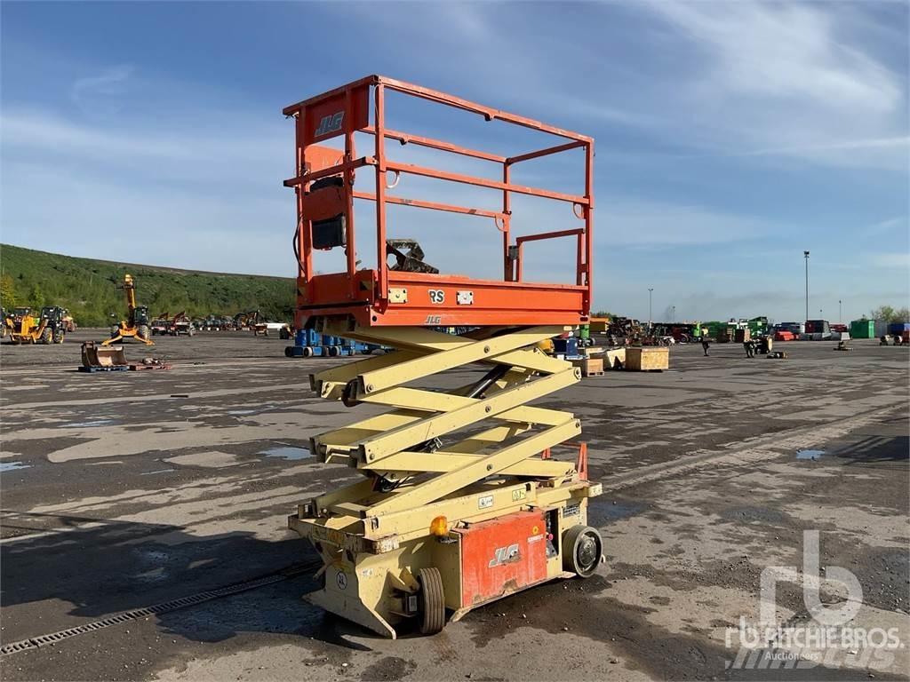 JLG 6RS Sakselifter