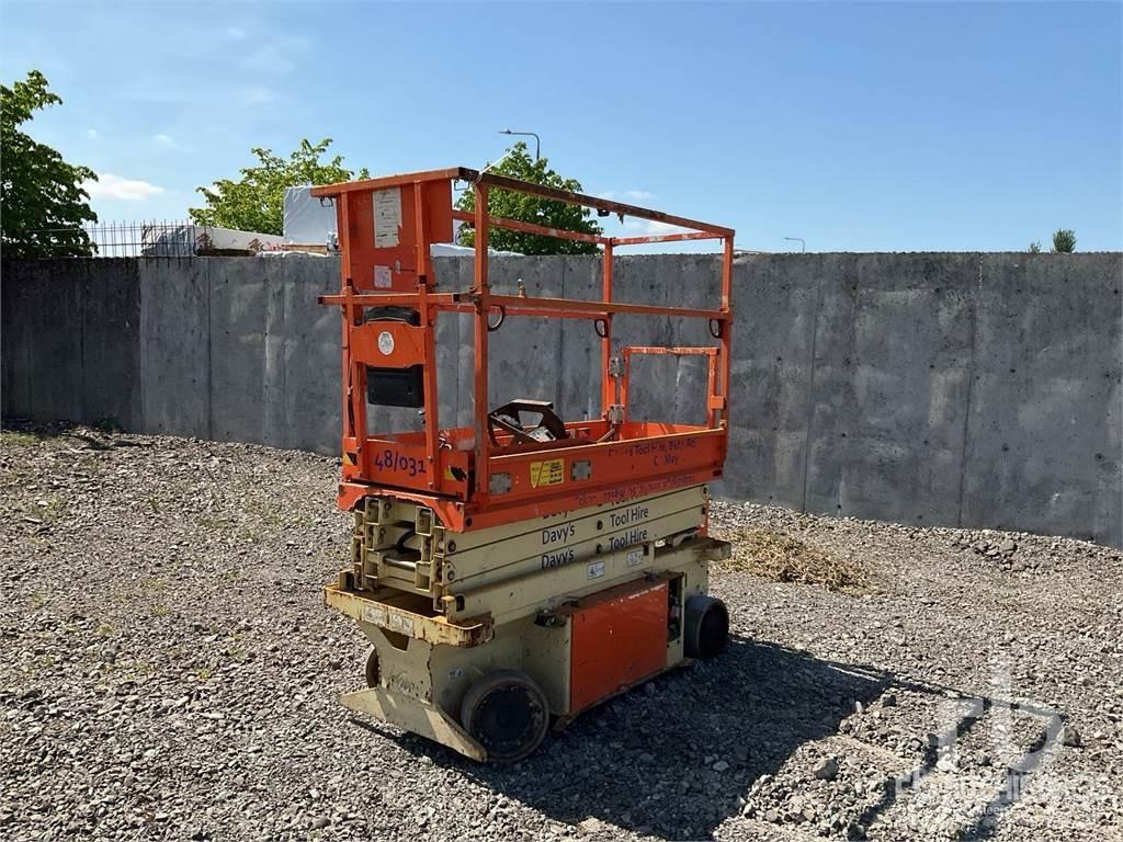 JLG 6RS Sakselifter