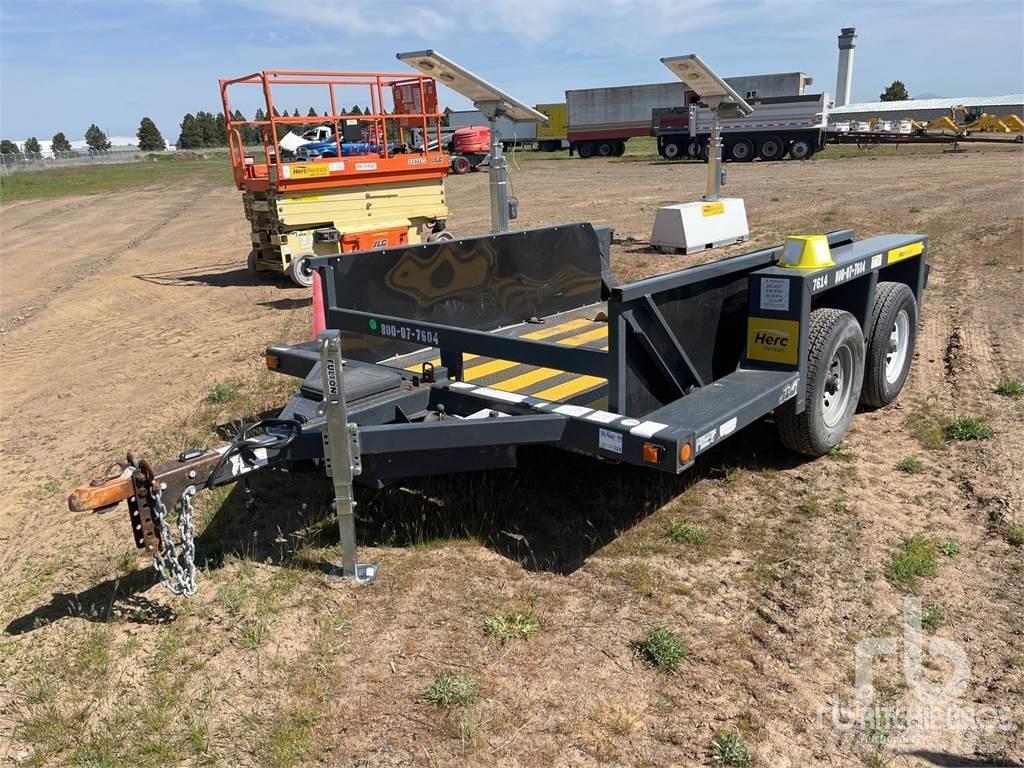 JLG 7614 Maskinhenger