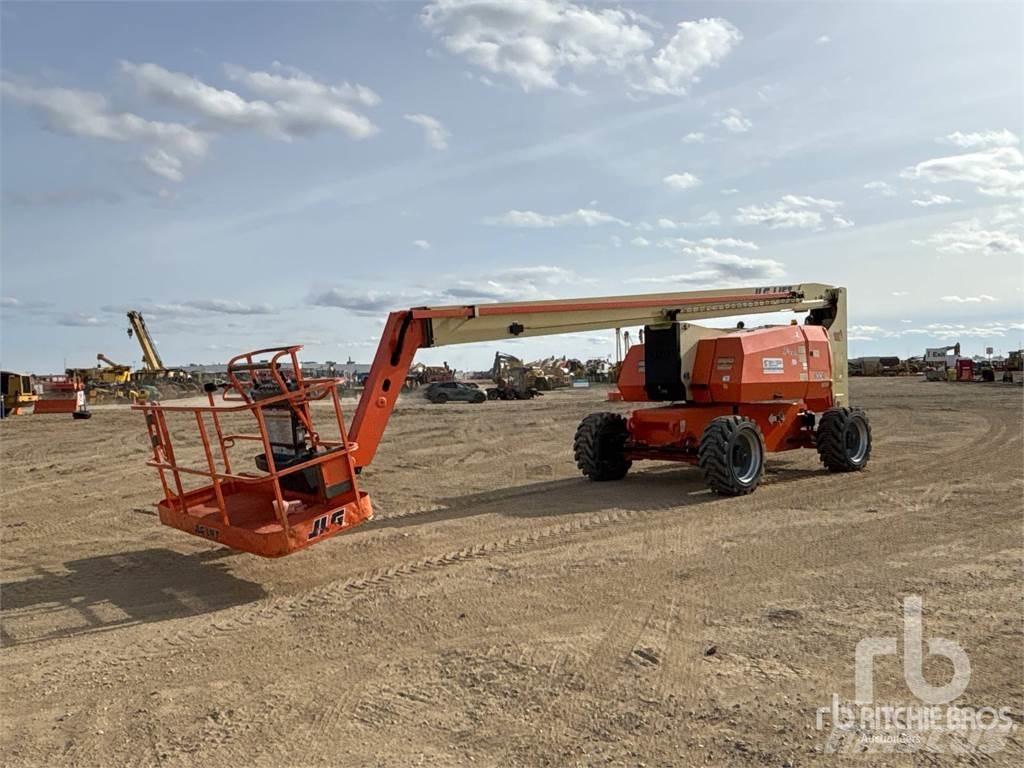 JLG 800A Leddede bomlifter