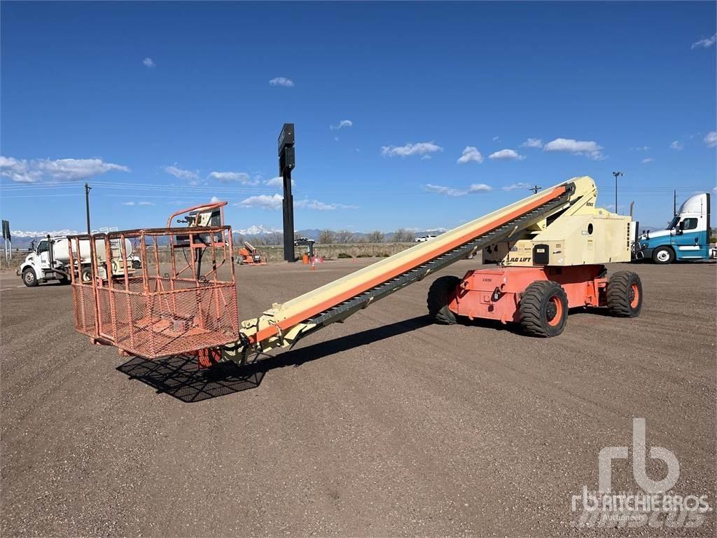 JLG 80HX Leddede bomlifter