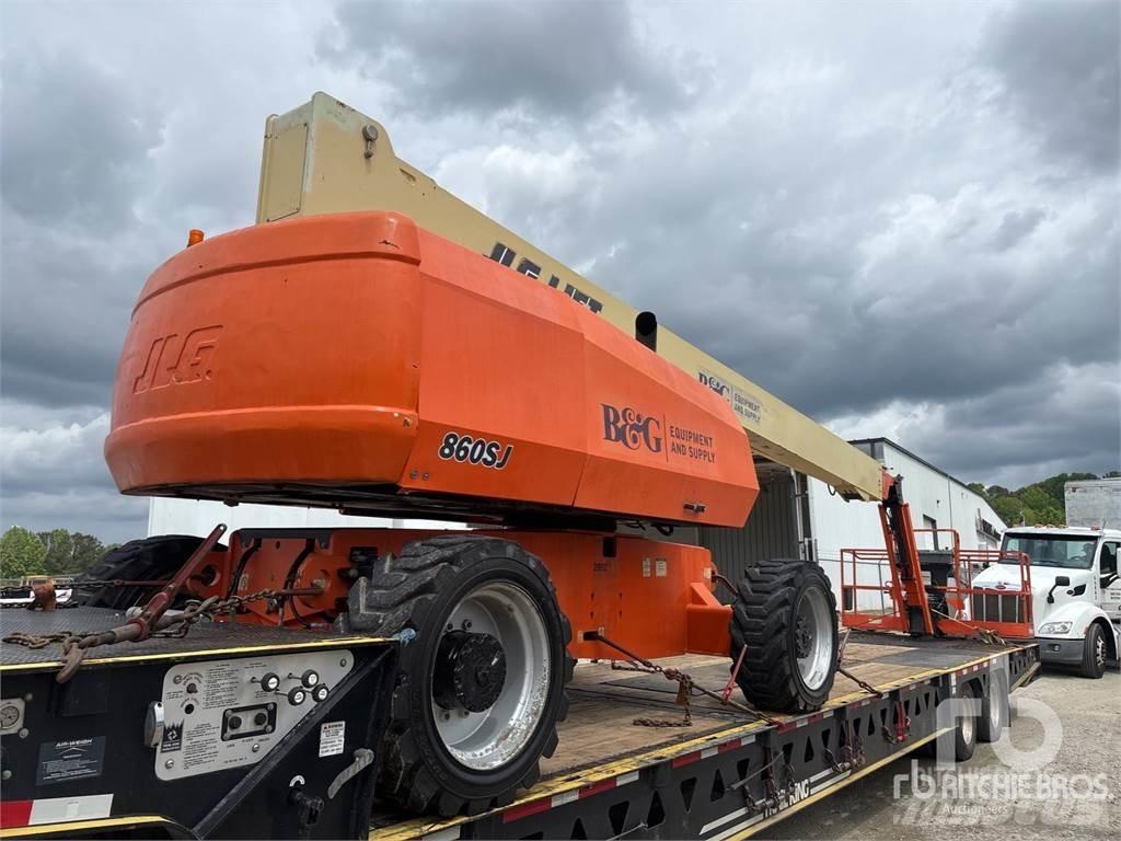JLG 860SJ Leddede bomlifter