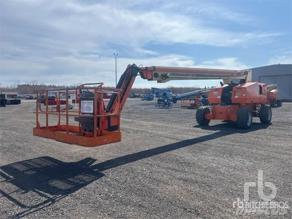 JLG 860SJ Leddede bomlifter