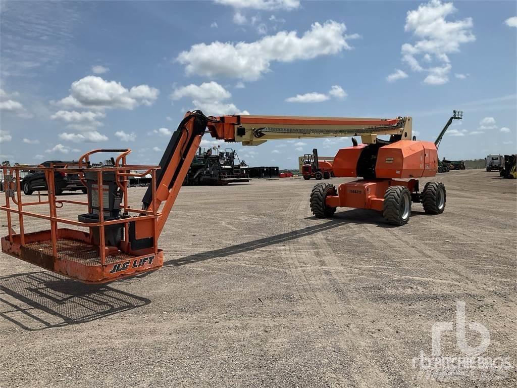 JLG 860SJ Leddede bomlifter