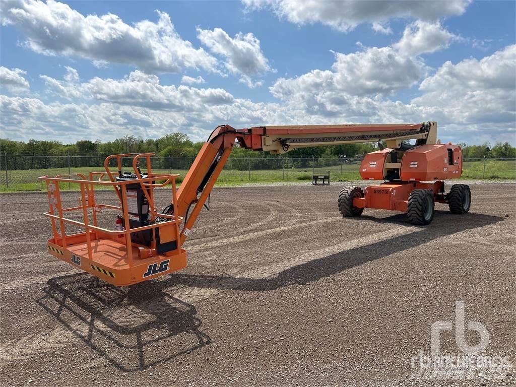 JLG 860SJ Diesel Trucker