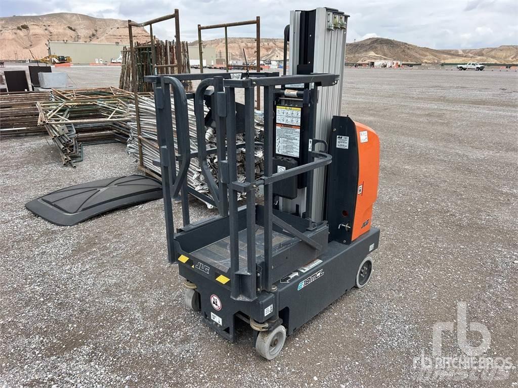 JLG E18MCL Leddede bomlifter