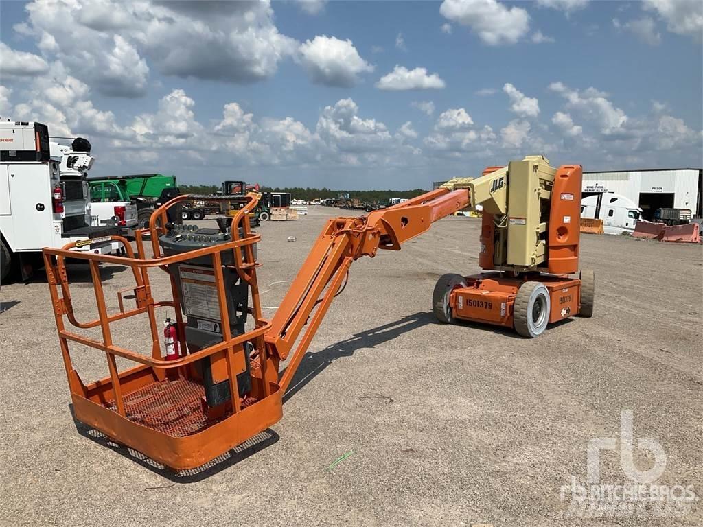 JLG E300 AJP Leddede bomlifter
