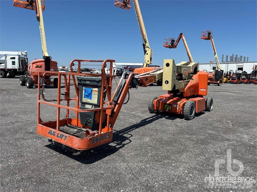 JLG E400AJPN Leddede bomlifter