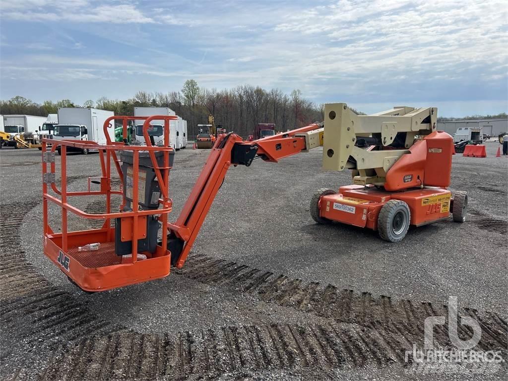 JLG E400AJPN Leddede bomlifter