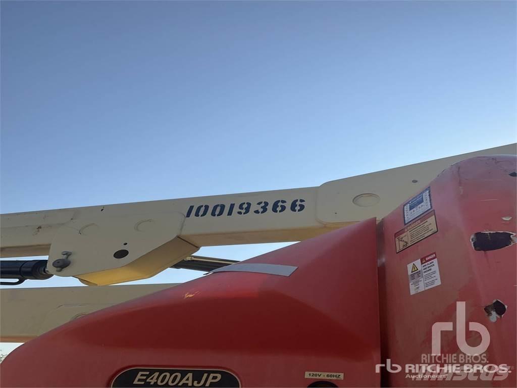 JLG E400AJPN Leddede bomlifter