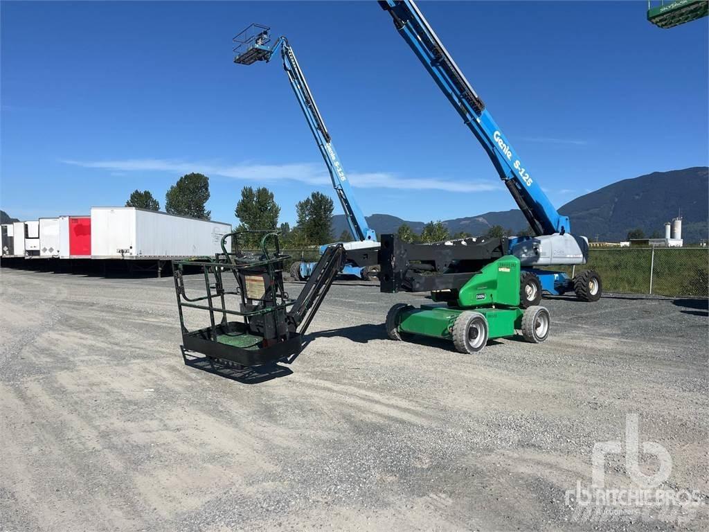 JLG E450AJ Leddede bomlifter