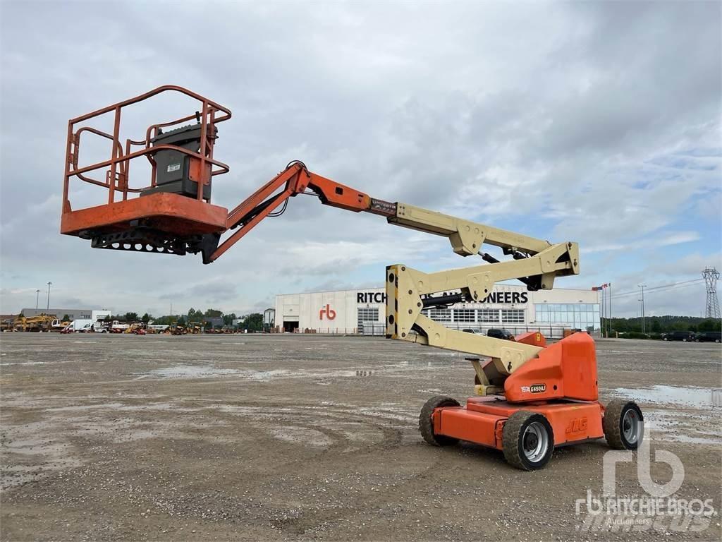 JLG E450AJ Leddede bomlifter