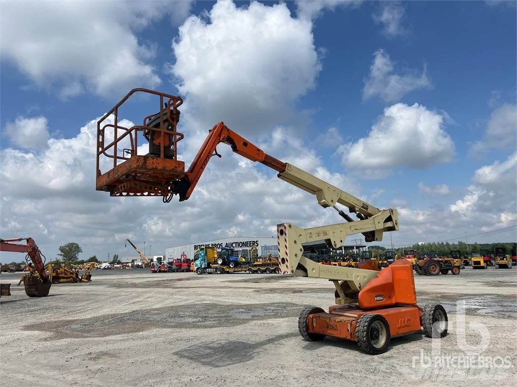 JLG E450AJ Leddede bomlifter