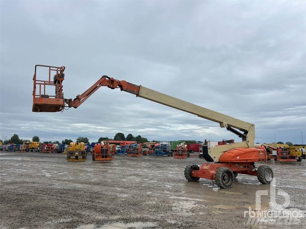 JLG E600JP Leddede bomlifter