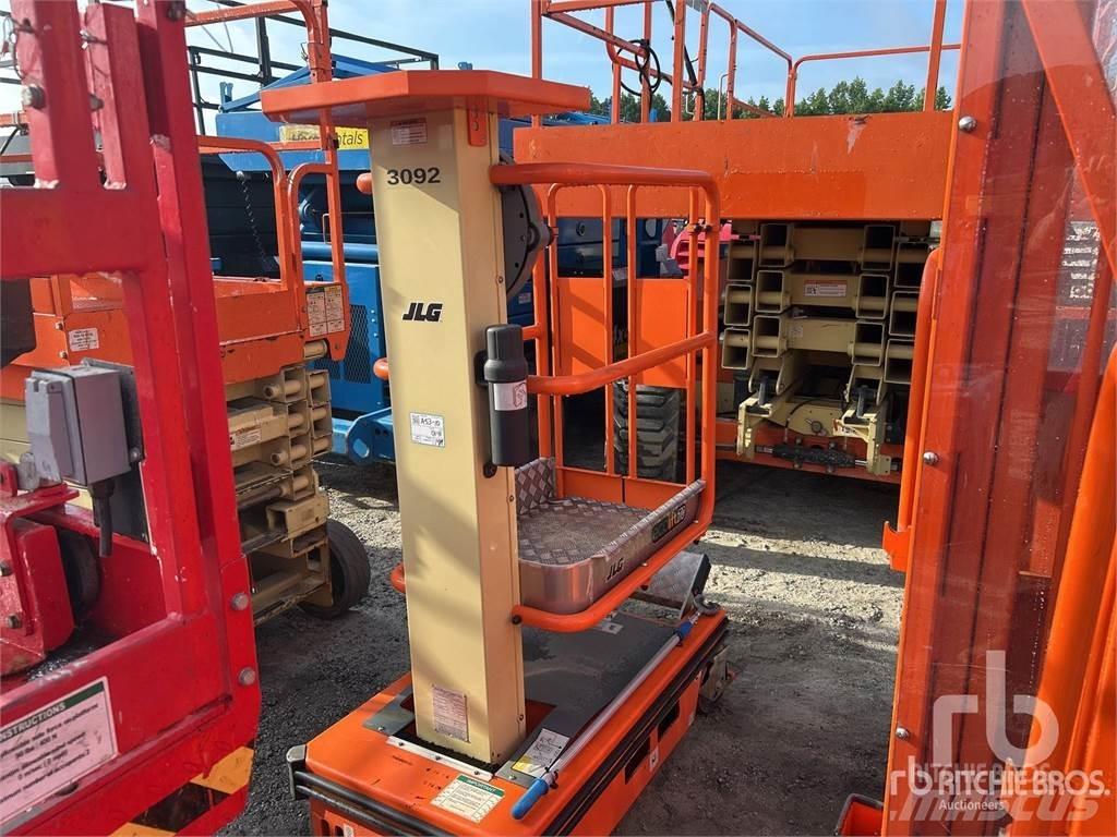 JLG ECOLIFT 70 Leddede bomlifter