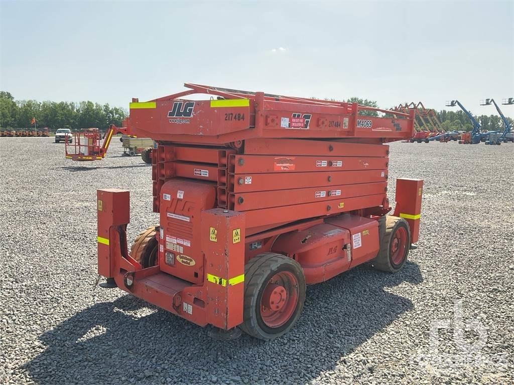 JLG M4069LE Sakselifter