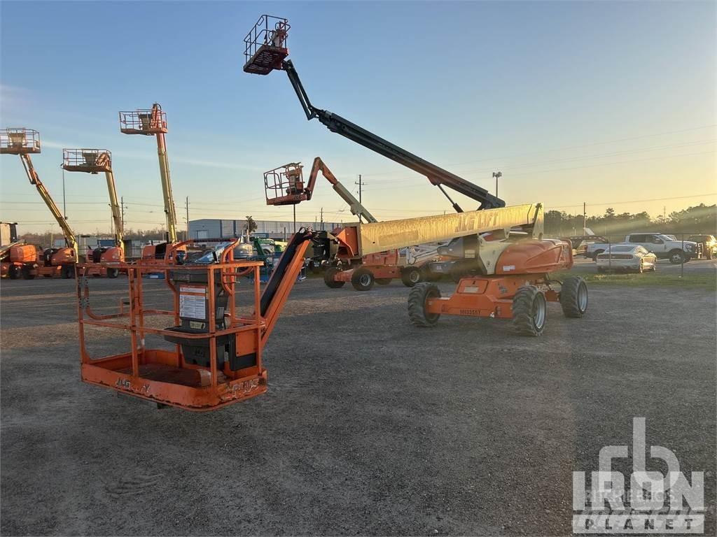 JLG M600JP Leddede bomlifter