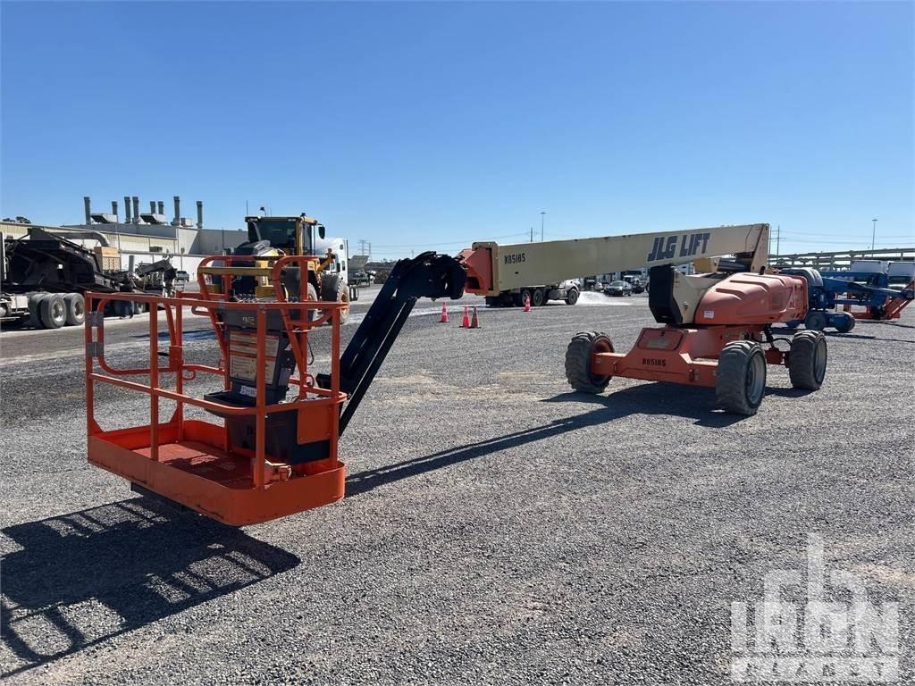 JLG M600JP Leddede bomlifter