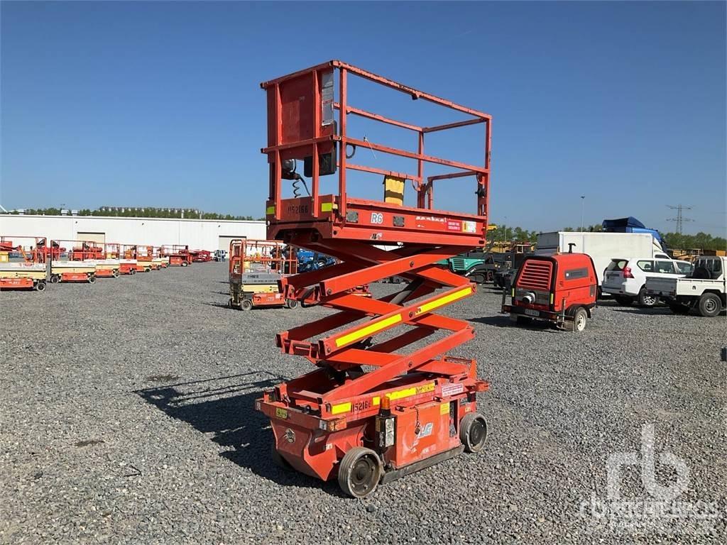 JLG R6 Sakselifter
