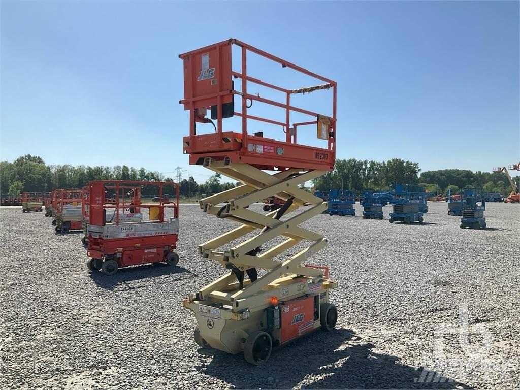 JLG R6 Sakselifter