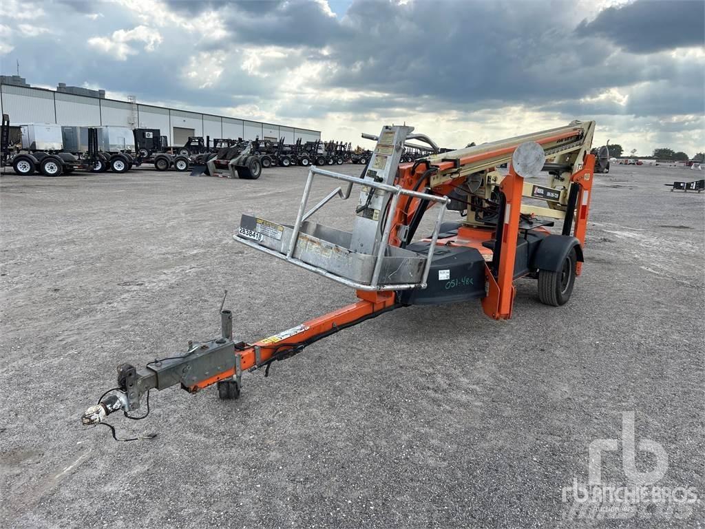 JLG T-350 Leddede bomlifter