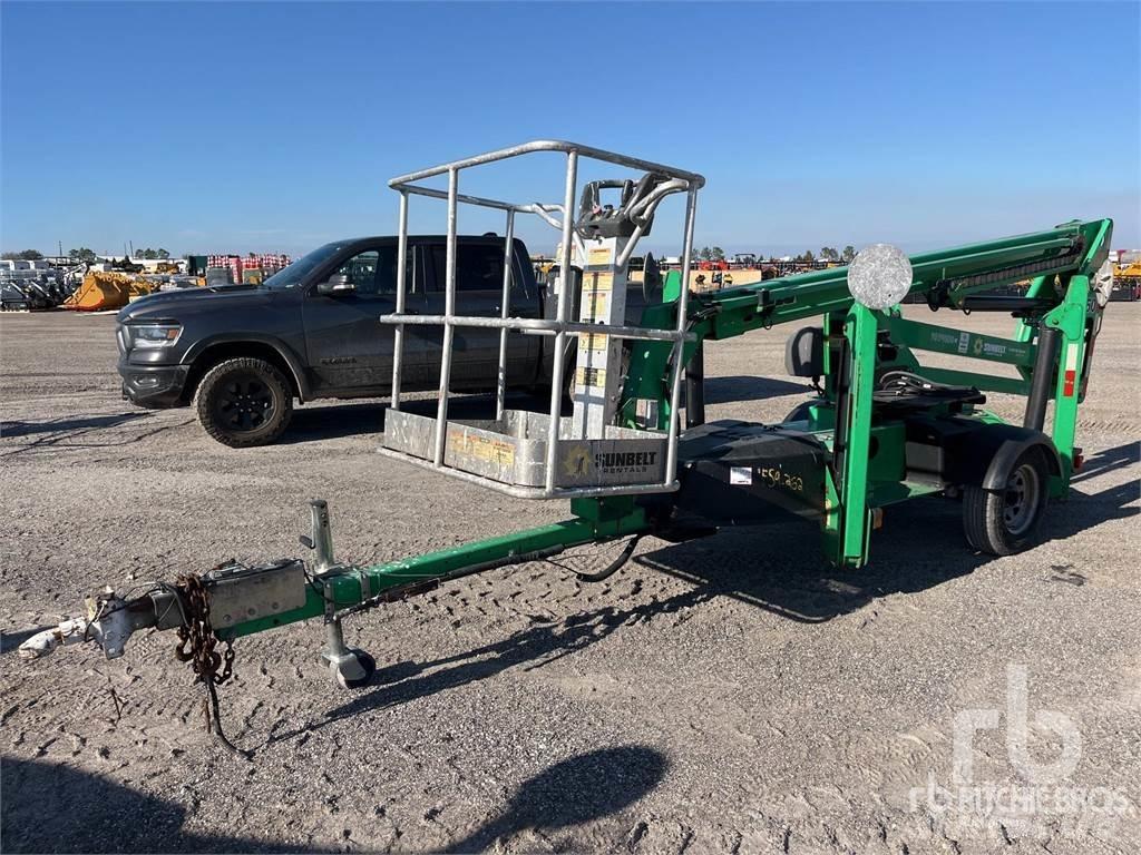 JLG T350 Leddede bomlifter