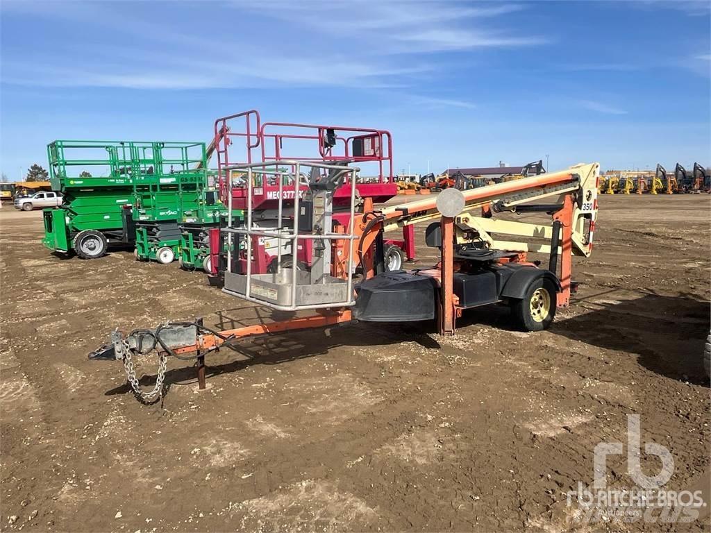 JLG T350 Leddede bomlifter