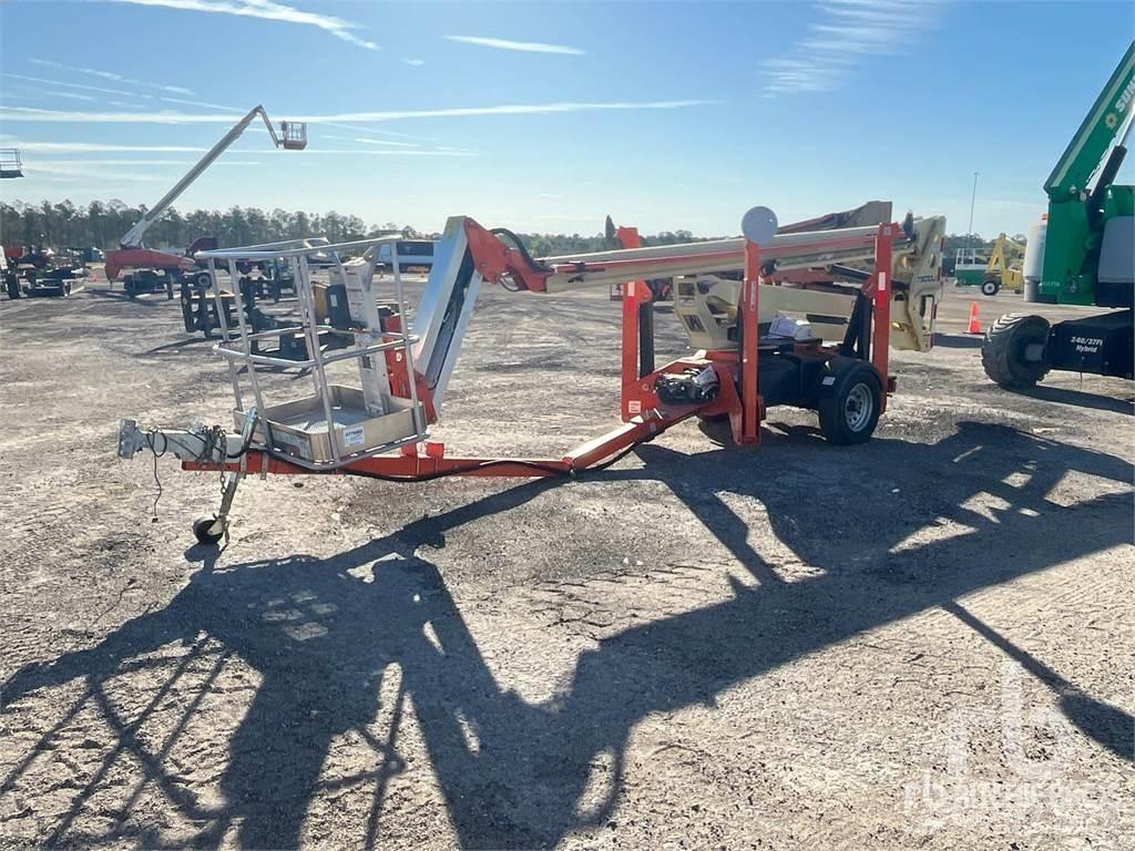 JLG T500J Leddede bomlifter