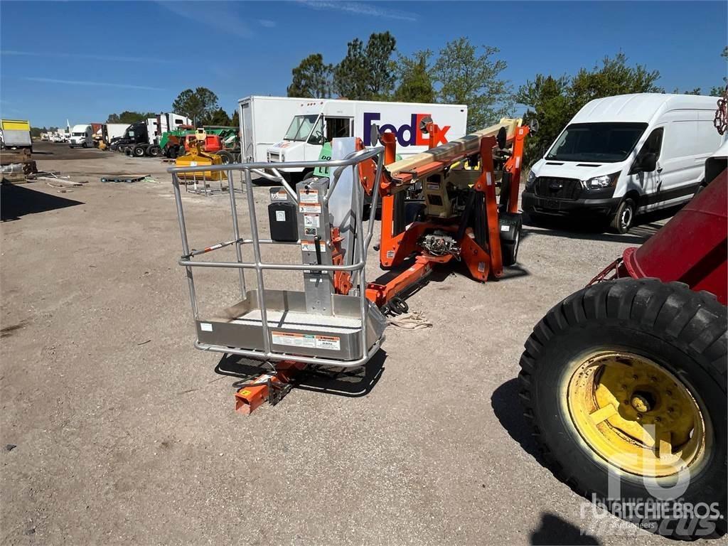 JLG T500J Leddede bomlifter
