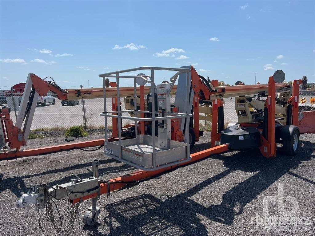 JLG T500J Leddede bomlifter