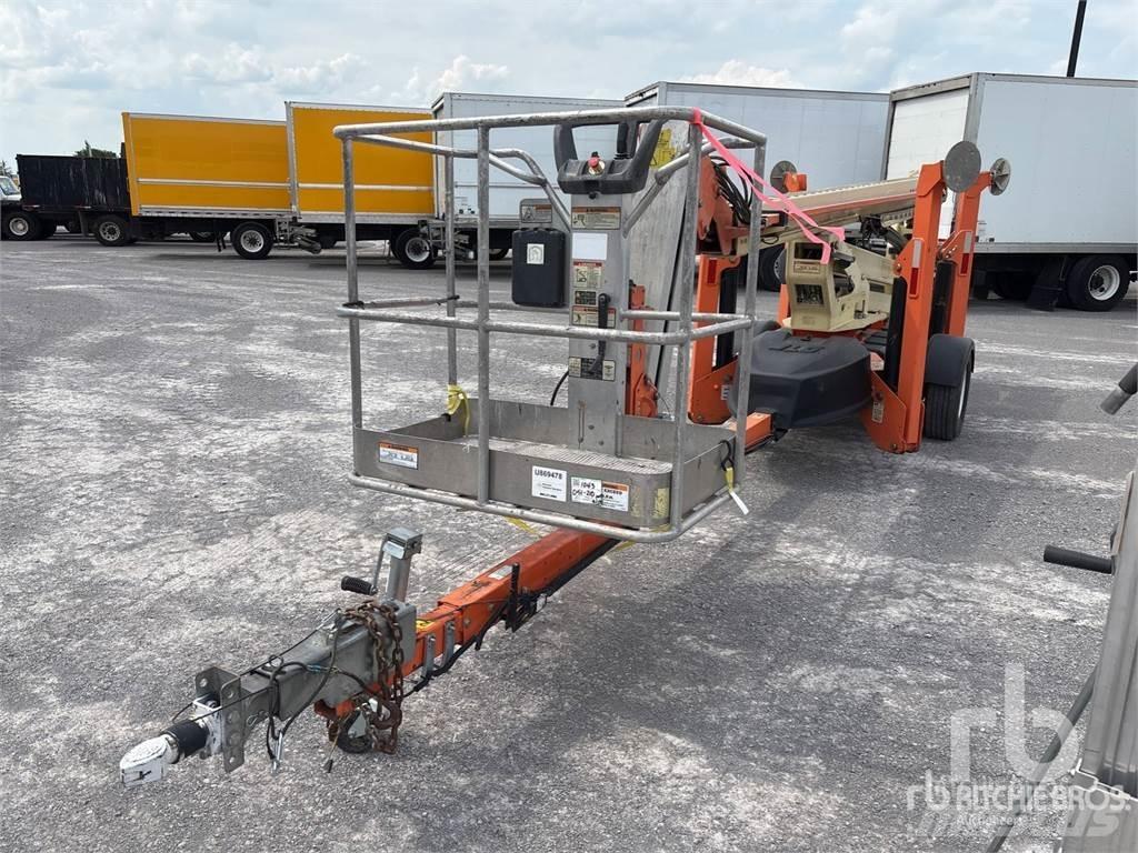JLG T500J Leddede bomlifter