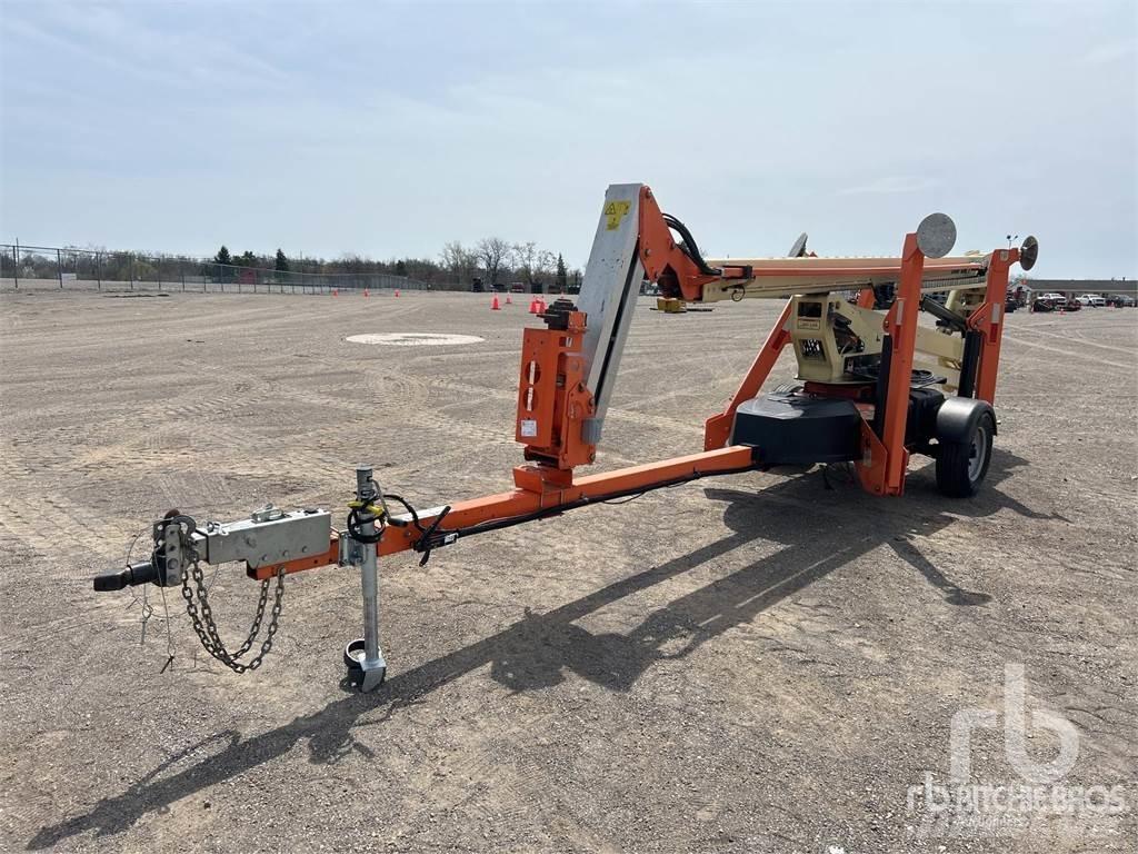 JLG T500J Leddede bomlifter
