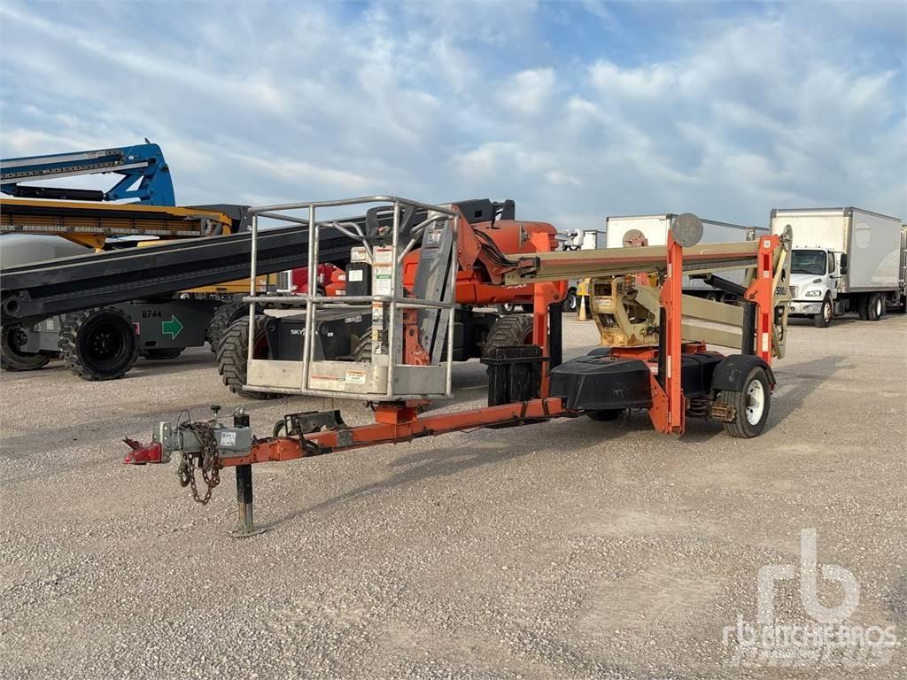 JLG T500J Leddede bomlifter