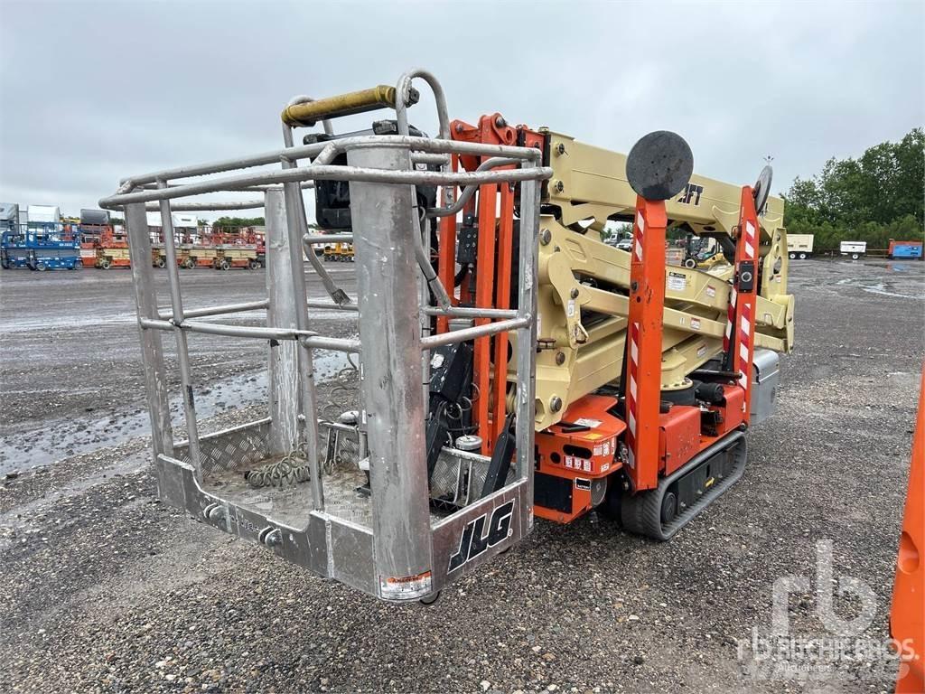 JLG X600AJ Leddede bomlifter