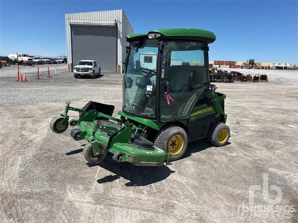 John Deere 1575 Slåmaskiner
