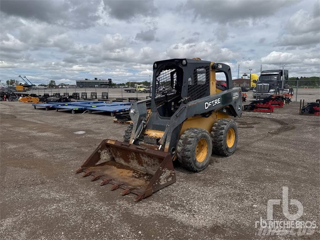 John Deere 326D Kompaktlastere